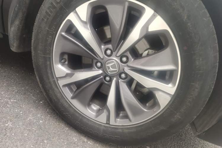 Used Honda CR-V 2019 Rui Hybrid 2.0L 2WD Pure Speed Version China V Emission Standard Right Front Wheel Hub