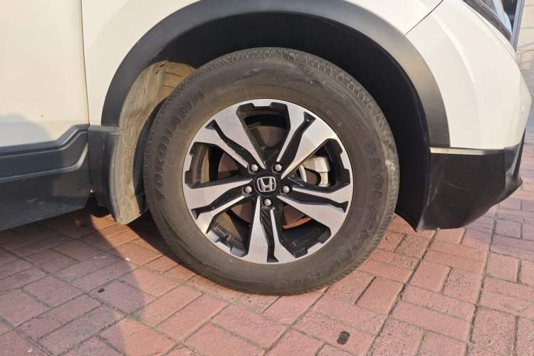 Used Honda CR-V 2019 240TURBO CVT 2WD Comfort Version China VI Emission Standard Right Front Wheel Hub