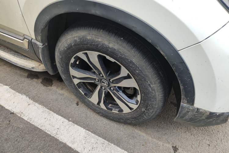 Used Honda CR-V 2019 240TURBO CVT 2WD Comfort Version China VI Emission Standard Right Front Wheel Hub