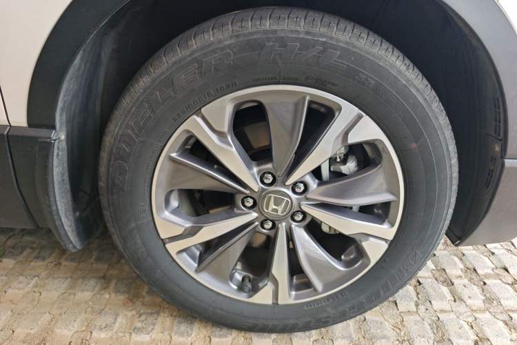 Used Honda CR-V 2019 Rui Hybrid 2.0L 2WD Pure Drive Version China V Emission Standard Right Front Wheel Hub