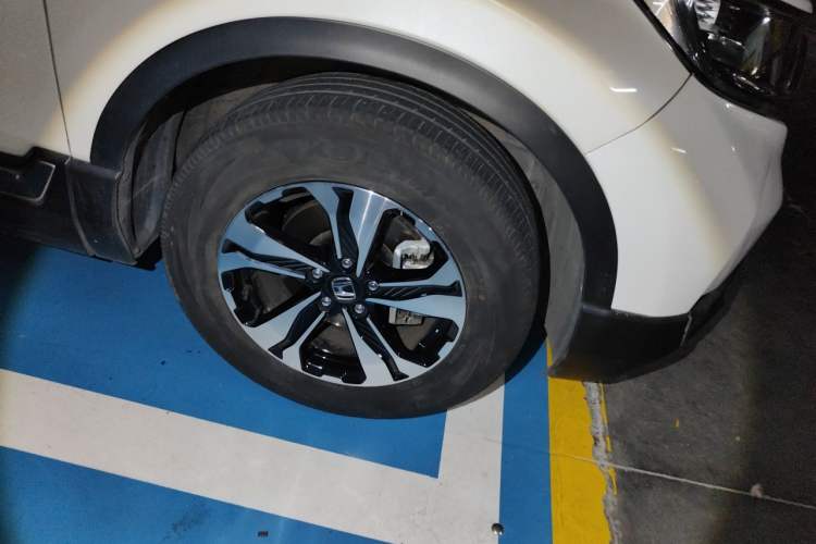 Used Honda CR-V 2019 240TURBO CVT 2WD Fashion Edition China V Right Front Wheel Hub