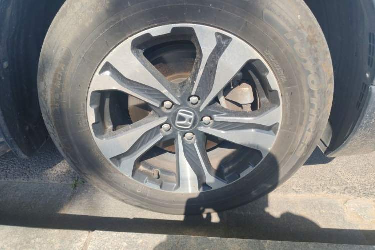 Used Honda CR-V 2019 240TURBO CVT 2WD Comfort Version China VI Emission Standard Right Front Wheel Hub