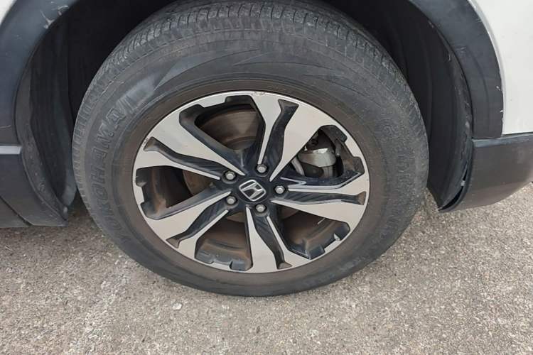 Used Honda CR-V 2019 Brilliant Edition Plus 240TURBO CVT Two-Wheel Drive Fashion Version China VI Emission Standard Right Front Wheel Hub