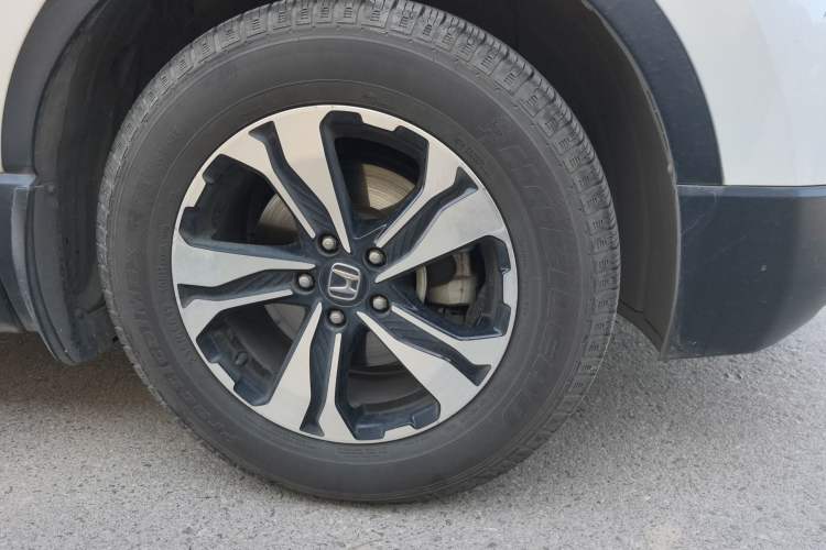 Used Honda CR-V 2019 240TURBO CVT 2WD Comfort Version China VI Emission Standard Right Front Wheel Hub