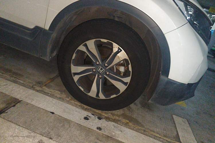 Used Honda CR-V 2019 240TURBO CVT 2WD Comfort Version China VI Emission Standard Right Front Wheel Hub