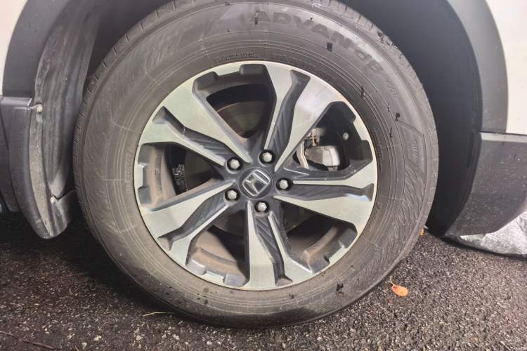 Used Honda CR-V 2019 240TURBO CVT 2WD Fashion Edition China V Right Front Wheel Hub