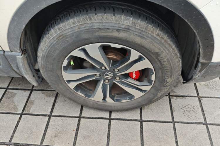 Used Honda CR-V 2019 240TURBO CVT 2WD Comfort Version China VI Emission Standard Right Front Wheel Hub