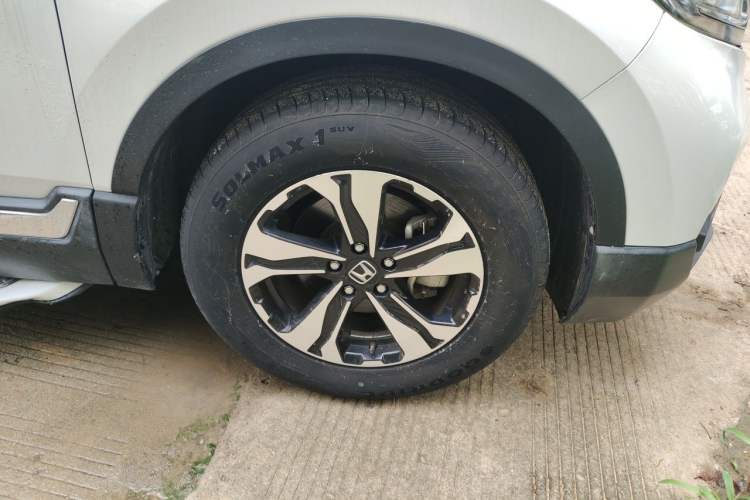 Used Honda CR-V 2019 Brilliant Edition Plus 240TURBO CVT Two-Wheel Drive Fashion Version China VI Emission Standard Right Front Wheel Hub
