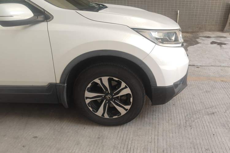 Used Honda CR-V 2019 240TURBO CVT 2WD Comfort Version China VI Emission Standard Right Front Wheel Hub