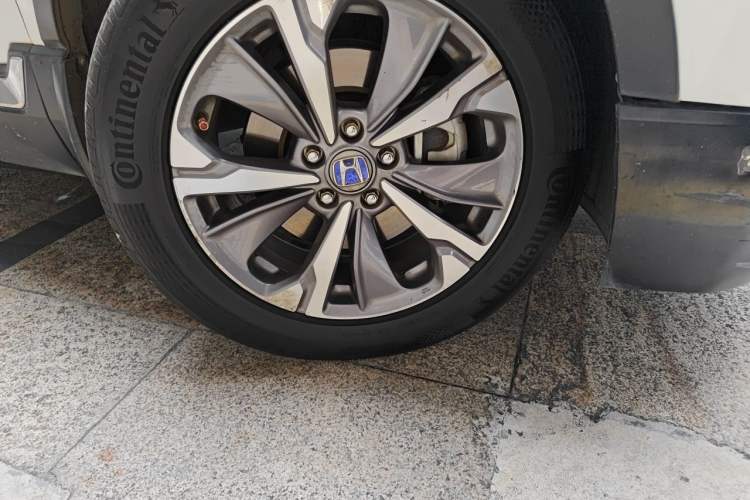 Used Honda CR-V 2019 Rui Hybrid 2.0L 2WD Pure Speed Version China V Emission Standard Right Front Wheel Hub