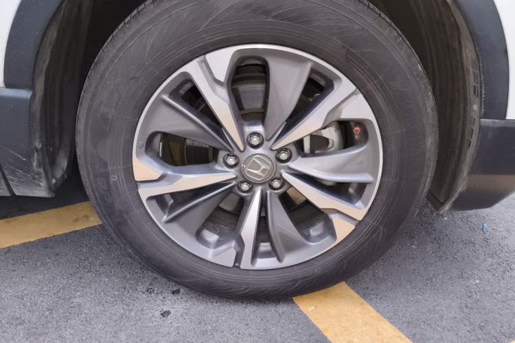 Used Honda CR-V 2019 Rui Hybrid 2.0L 2WD Pure Speed Version China V Emission Standard Right Front Wheel Hub