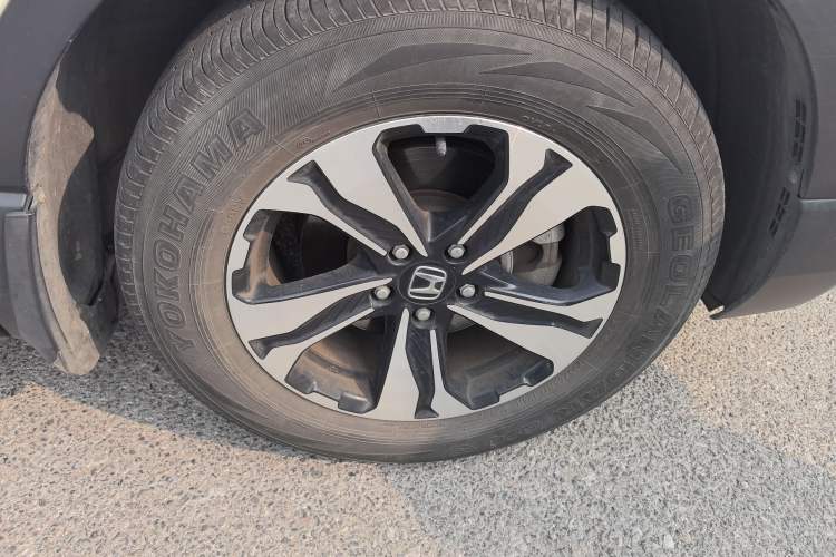 Used Honda CR-V 2019 240TURBO CVT 2WD Comfort Version China VI Emission Standard Right Front Wheel Hub