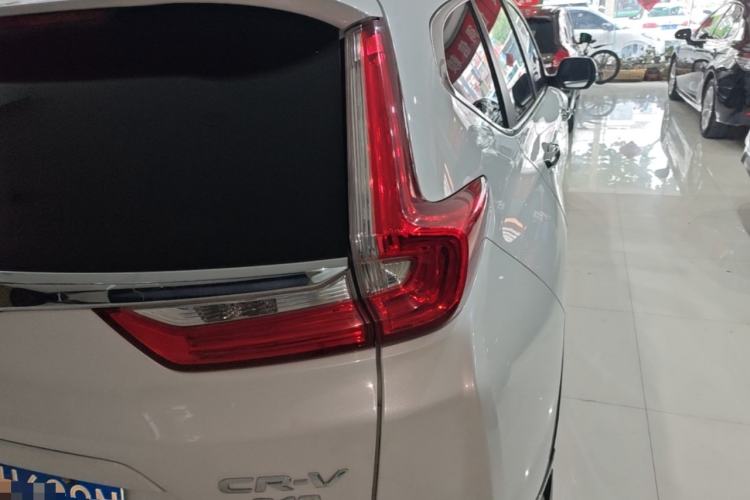 Used Honda CR-V 2019 240TURBO CVT 2WD Fashion Edition China V Right Rear Taillight