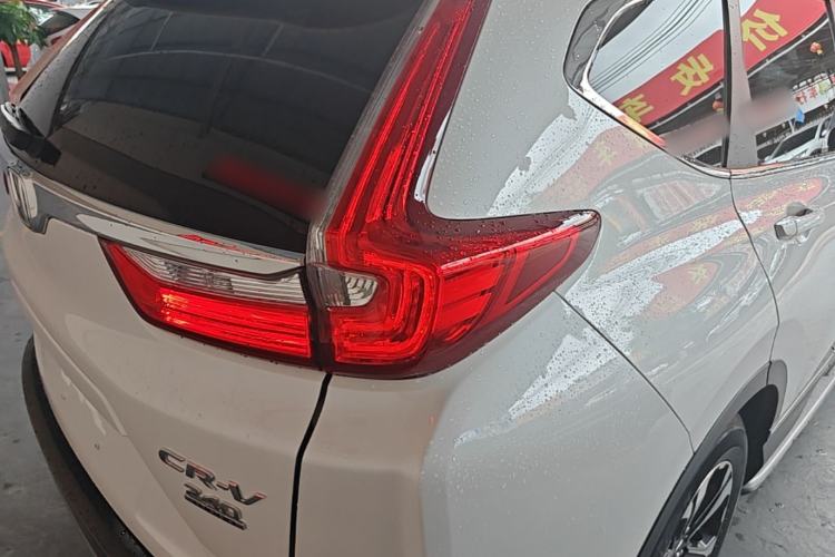 Used Honda CR-V 2019 Brilliant Edition Plus 240TURBO CVT Two-Wheel Drive Fashion Version China VI Emission Standard Right Rear Taillight