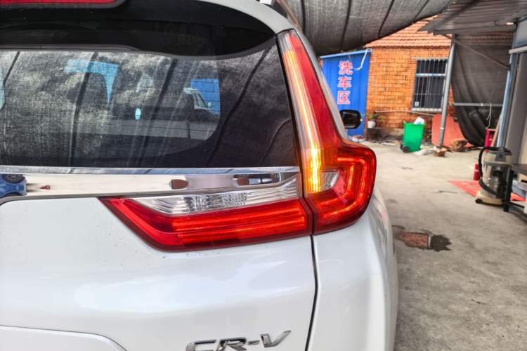 Used Honda CR-V 2019 240TURBO CVT 2WD Comfort Version China V Right Rear Taillight