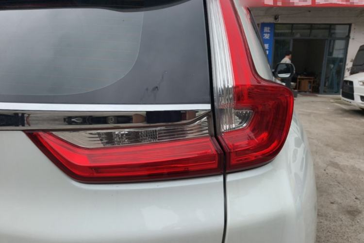 Used Honda CR-V 2019 240TURBO CVT 2WD Comfort Version China VI Emission Standard Right Rear Taillight
