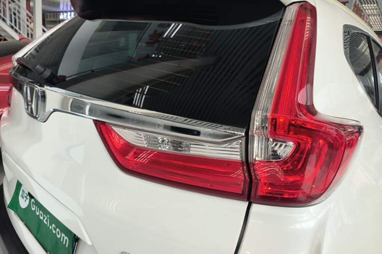 Used Honda CR-V 2019 240TURBO CVT 2WD Comfort Version China VI Emission Standard Right Rear Taillight