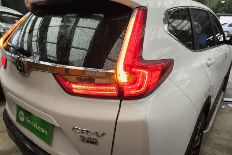 Used Honda CR-V 2019 240TURBO CVT 2WD Comfort Version China V Right Rear Taillight