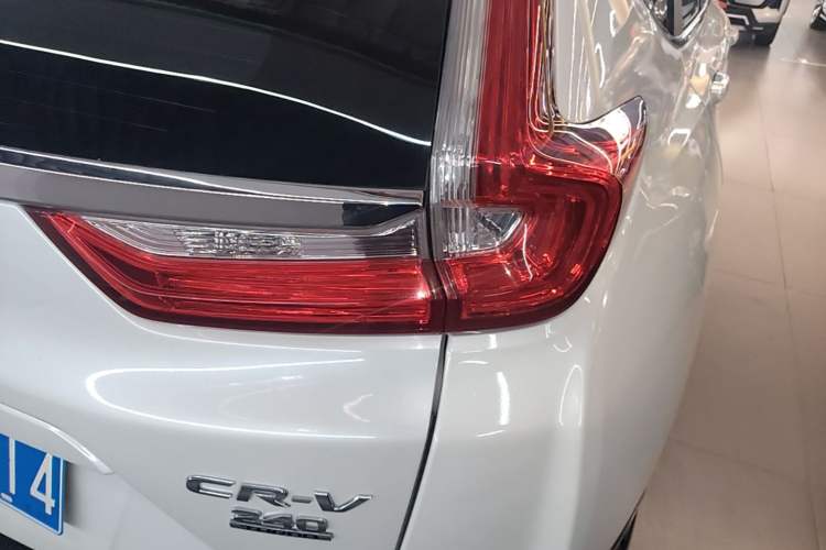 Used Honda CR-V 2019 Brilliant Edition 240TURBO CVT 2WD Comfort Version China VI Emission Standard Right Rear Taillight
