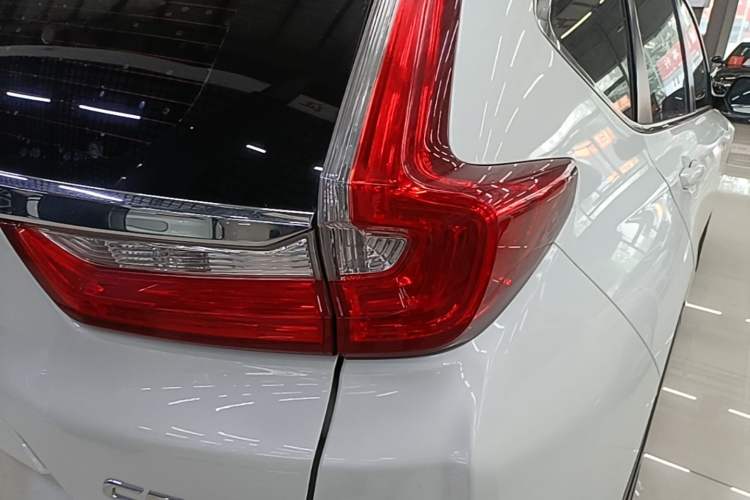 Used Honda CR-V 2019 240TURBO CVT 2WD Comfort Version China VI Emission Standard Right Rear Taillight