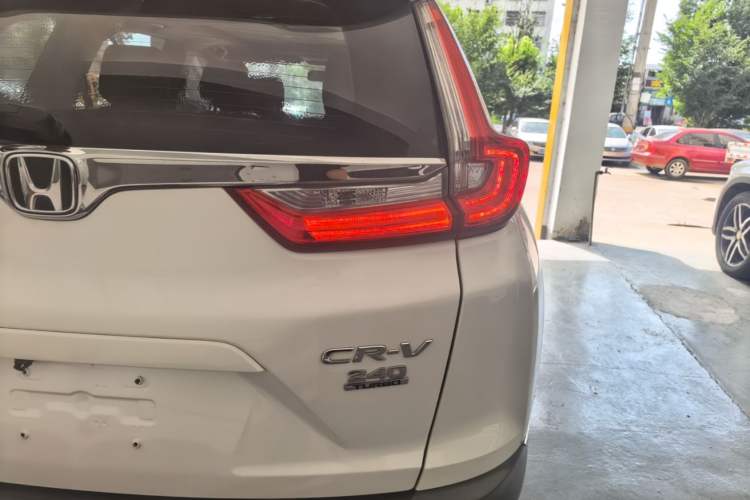 Used Honda CR-V 2019 240TURBO CVT 2WD Comfort Version China VI Emission Standard Right Rear Taillight