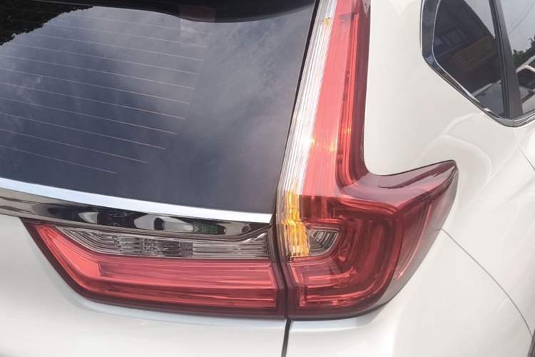 Used Honda CR-V 2019 Brilliant Edition 240TURBO CVT 2WD Comfort Version China VI Emission Standard Right Rear Taillight