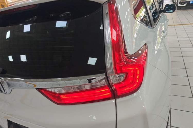 Used Honda CR-V 2019 240TURBO CVT 2WD Comfort Version China VI Emission Standard Right Rear Taillight
