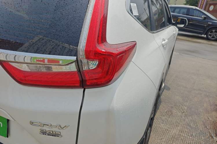 Used Honda CR-V 2019 240TURBO CVT 2WD Comfort Version China VI Emission Standard Right Rear Taillight