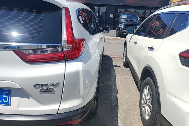 Used Honda CR-V 2019 Brilliant Edition 240TURBO CVT 2WD Comfort Version China VI Emission Standard Right Rear Taillight