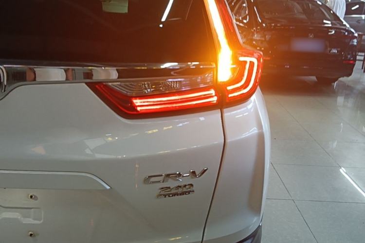 Used Honda CR-V 2019 240TURBO CVT 2WD Fashion Edition China V Right Rear Taillight