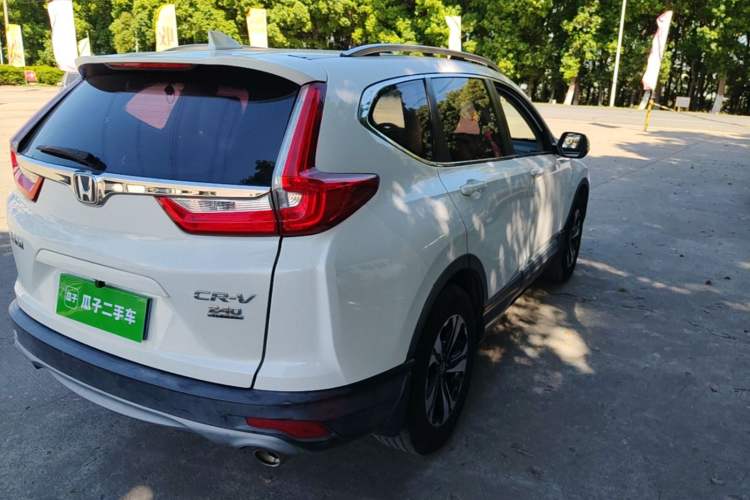 Used Honda CR-V 2019 240TURBO CVT 2WD Comfort Version China V Right Rear Taillight