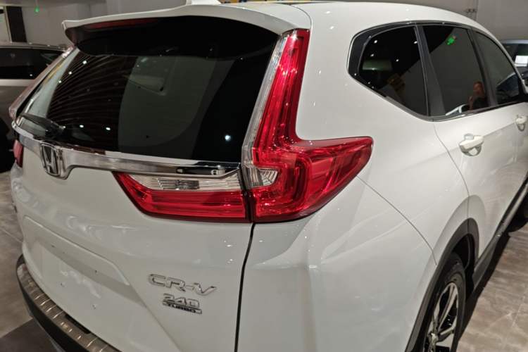 Used Honda CR-V 2019 240TURBO CVT 2WD Fashion Edition China VI Right Rear Taillight