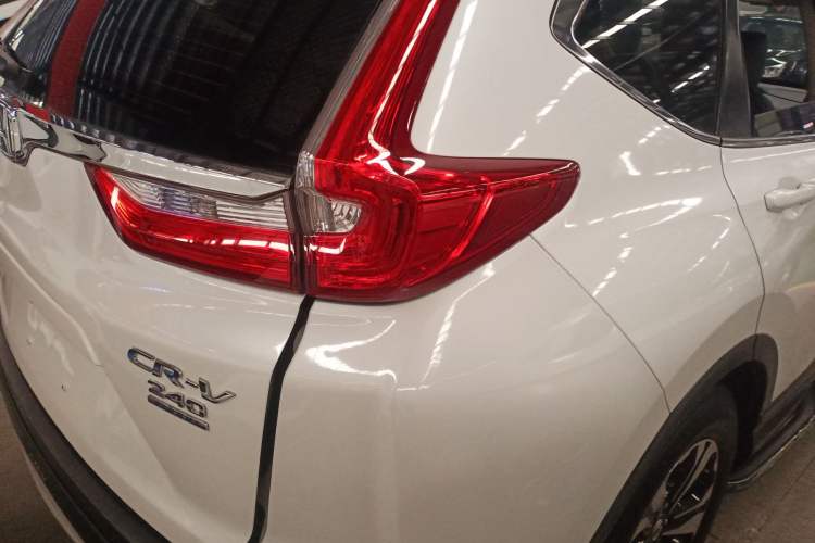 Used Honda CR-V 2019 240TURBO CVT 2WD Comfort Version China V Right Rear Taillight