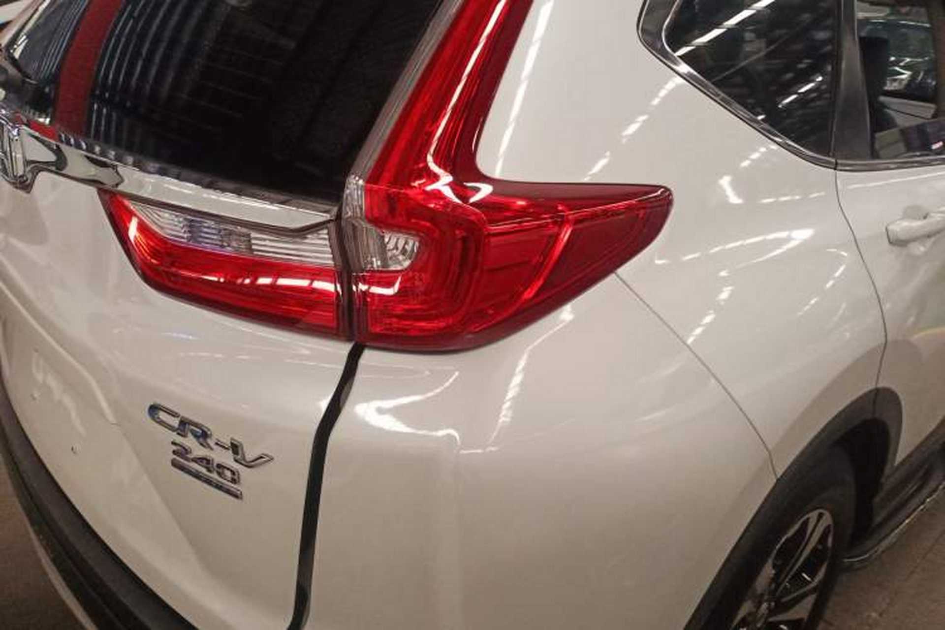 Used Honda CR-V 2019 240TURBO CVT 2WD Comfort Version China V Right Rear Taillight
