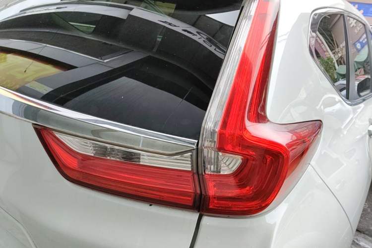 Used Honda CR-V 2019 240TURBO CVT 2WD Comfort Version China V Right Rear Taillight