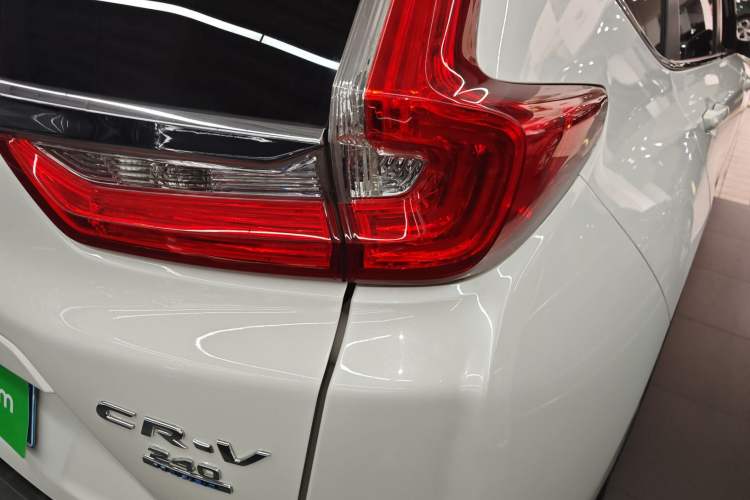 Used Honda CR-V 2019 240TURBO CVT 2WD Urban Edition China V Emission Standard Right Rear Taillight