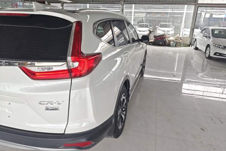 Used Honda CR-V 2019 240TURBO CVT 2WD Comfort Version China V Right Rear Taillight