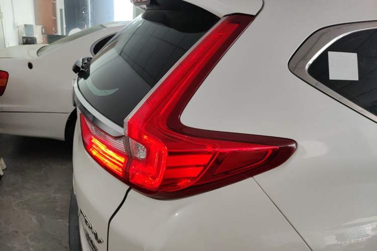 Used Honda CR-V 2019 240TURBO CVT 2WD Comfort Version China V Right Rear Taillight