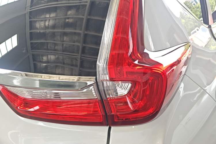 Used Honda CR-V 2019 240TURBO CVT 2WD Urban Edition China VI Emission Standard Right Rear Taillight