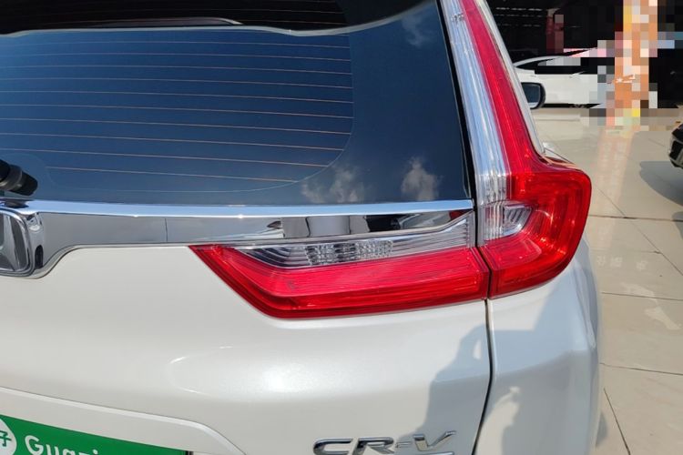 Used Honda CR-V 2019 Rui Hybrid 2.0L 2WD Pure Speed Version China VI Emission Standard Right Rear Taillight