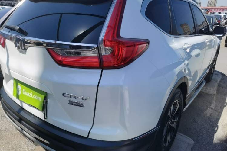 Used Honda CR-V 2019 240TURBO CVT 2WD Fashion Edition China V Right Rear Taillight