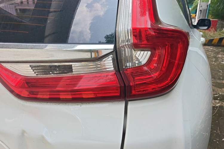 Used Honda CR-V 2019 240TURBO CVT 2WD Comfort Version China V Right Rear Taillight
