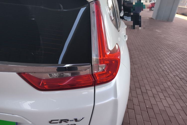 Used Honda CR-V 2019 240TURBO CVT 2WD Comfort Version China VI Emission Standard Right Rear Taillight