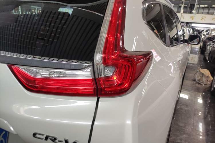 Used Honda CR-V 2019 240TURBO CVT 2WD Comfort Version China VI Emission Standard Right Rear Taillight