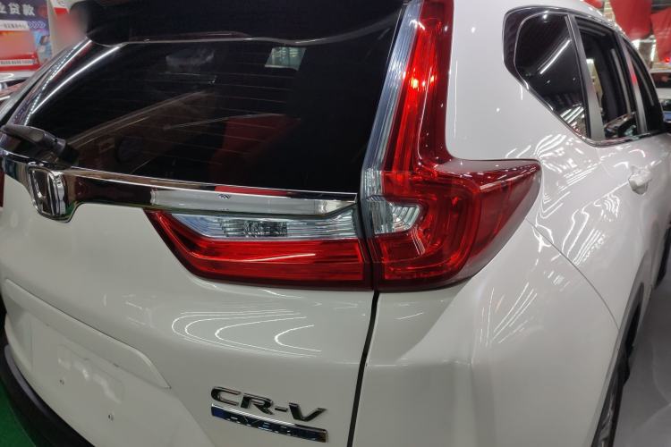 Used Honda CR-V 2019 Rui Hybrid 2.0L 2WD Pure Speed Version China V Emission Standard Right Rear Taillight