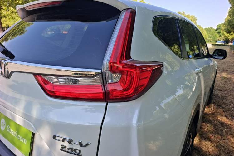 Used Honda CR-V 2019 240TURBO CVT 2WD Comfort Version China VI Emission Standard Right Rear Taillight