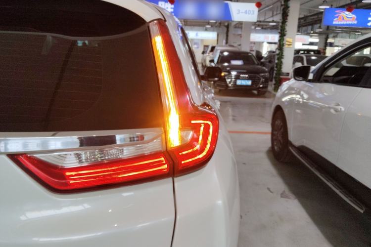 Used Honda CR-V 2019 Brilliant Edition 240TURBO CVT 2WD Comfort Version China VI Emission Standard Right Rear Taillight