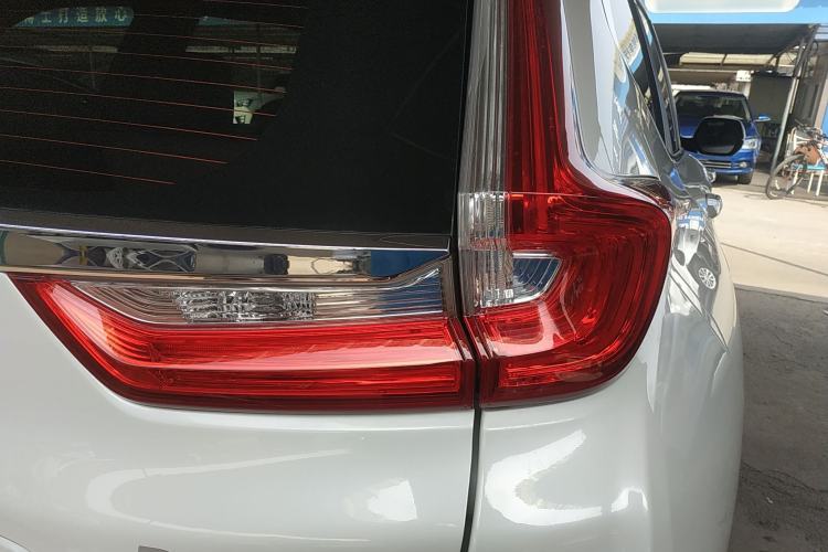 Used Honda CR-V 2019 240TURBO CVT 2WD Comfort Version China VI Emission Standard Right Rear Taillight