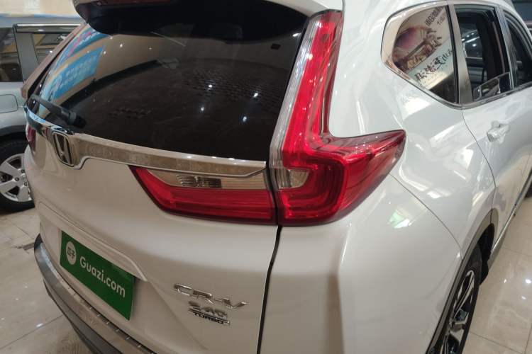 Used Honda CR-V 2019 240TURBO CVT 2WD Fashion Edition China V Right Rear Taillight