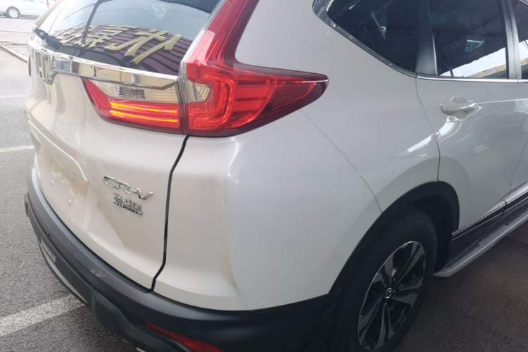 Used Honda CR-V 2019 240TURBO CVT 2WD Comfort Version China V Right Rear Taillight
